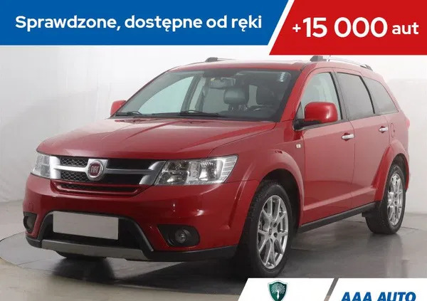 fiat jastrowie Fiat Freemont cena 50000 przebieg: 135470, rok produkcji 2012 z Jastrowie